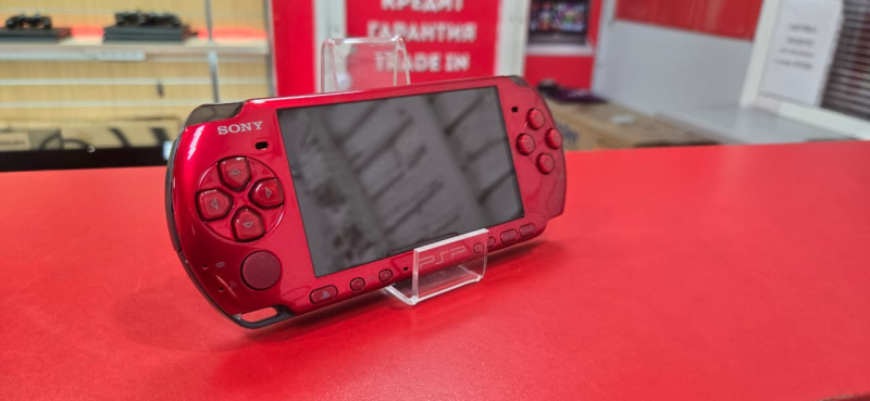 Игровая приставка Sony psp 306