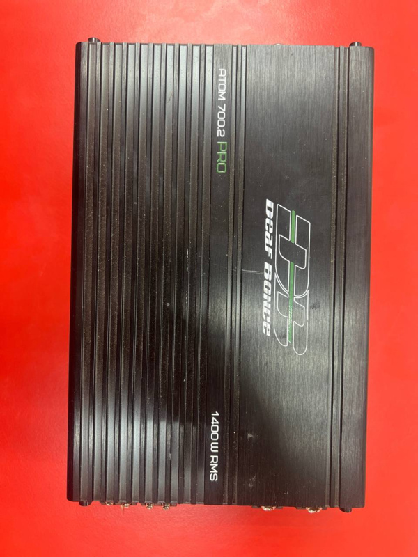 Усилитель DEA Fiori atob700/2 pro