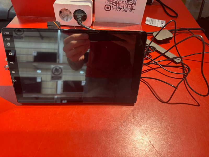 Автомагнитола Teyno CC4 Pro