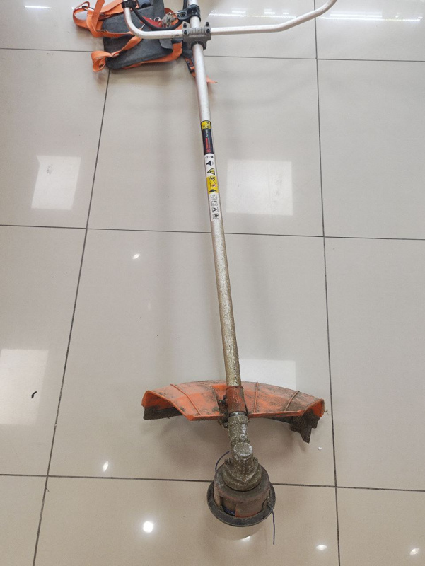 БензоТриммер hammer MTK 43B