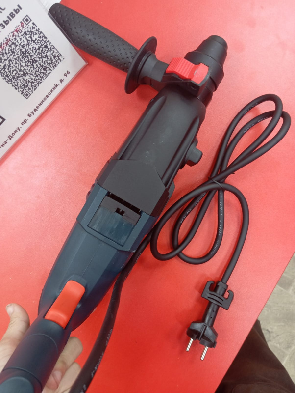 Перфоратор Bosch (реп)