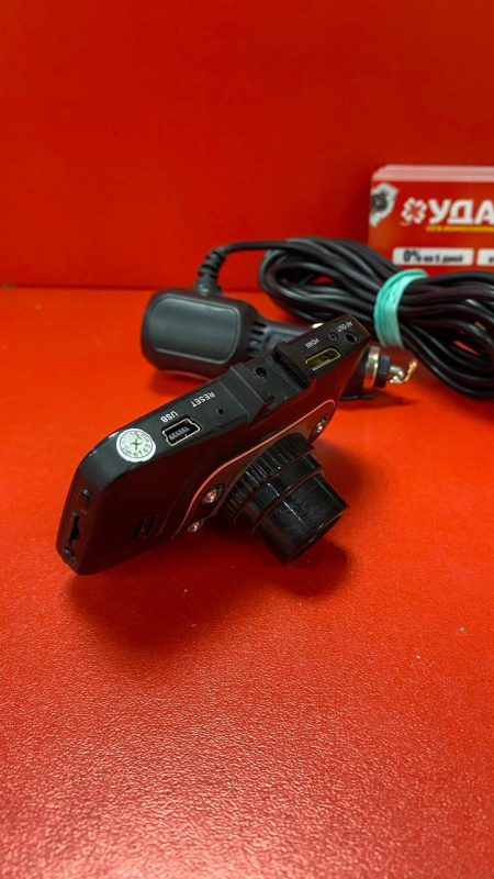 Видеорегистратор Dixon 001   Карта Памяти