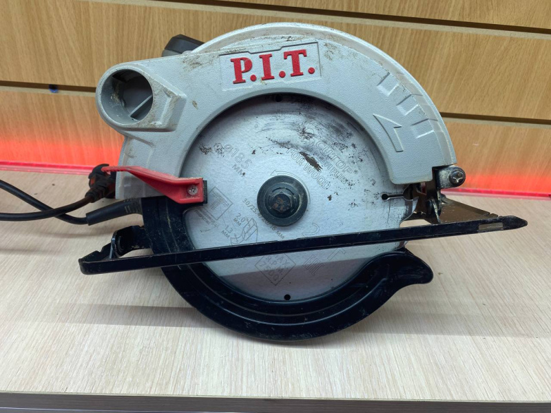 Торцовочная пила P.I.T pks 185 c2
