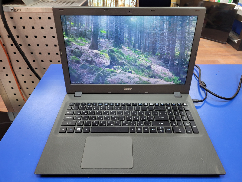 Ноутбук Acer Aspire E5-573