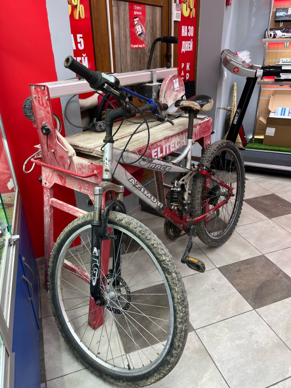 Велосипед горный  azimut
