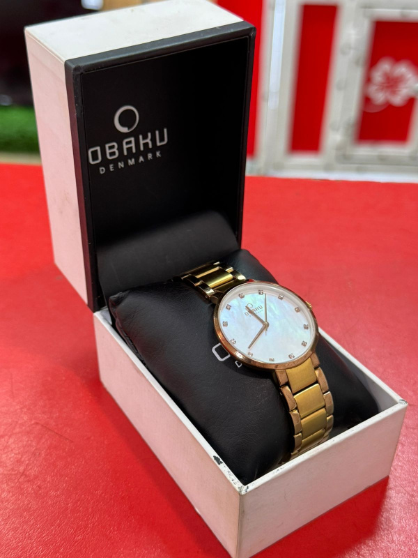 Часы наручные Obaku 1