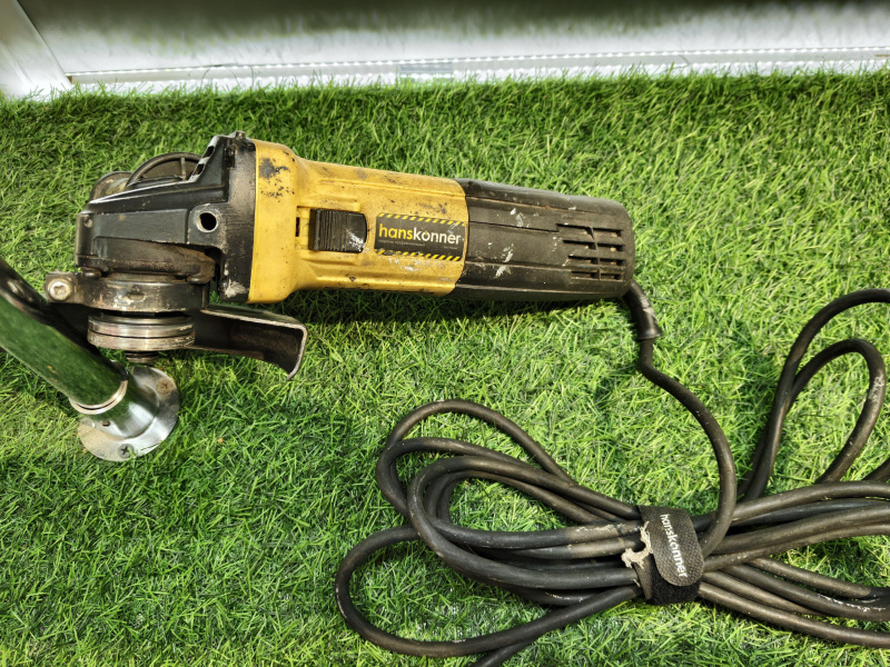 Болгарка Hanskonner HAG9012TES