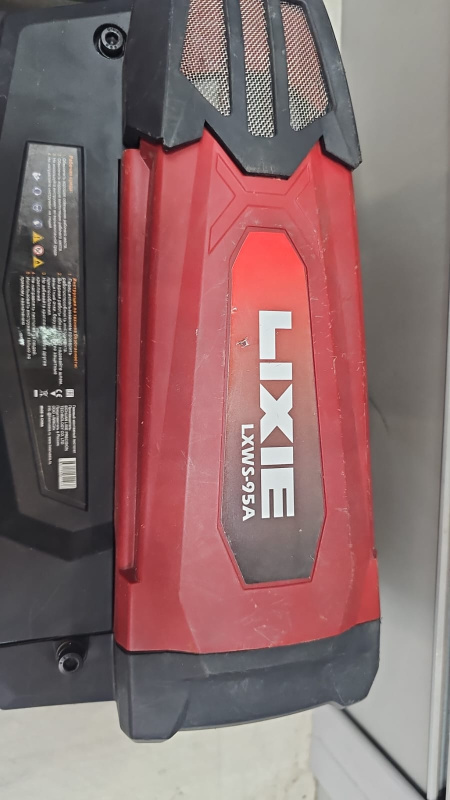 Гвоздескобозабивной пистолет LIXIE lxws95 a