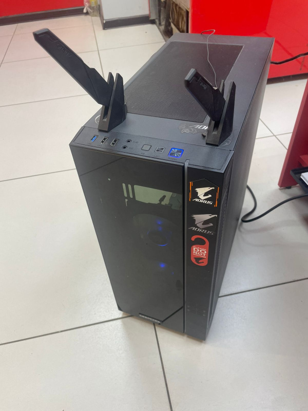 Системный блок Vizio RX