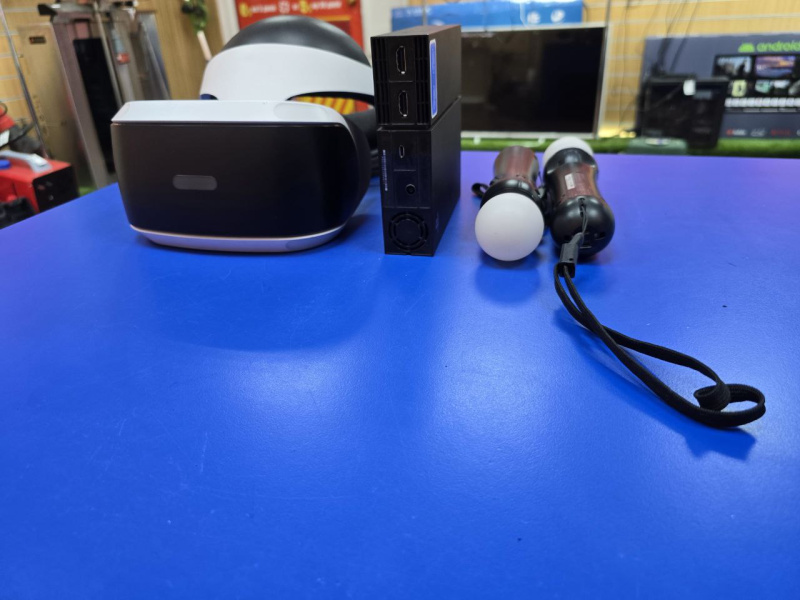 Шлем PlayStation vr cuh-zvr1