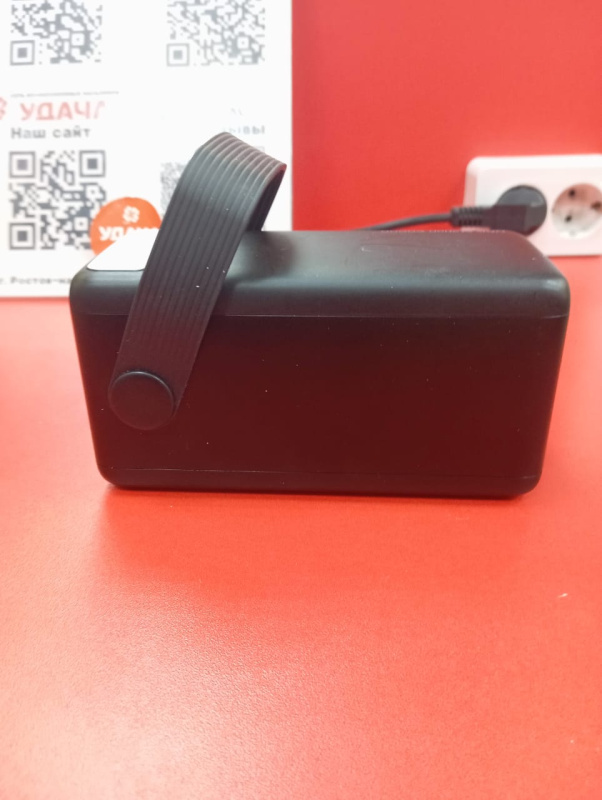 Внешний аккумулятор Deppa NRG Station