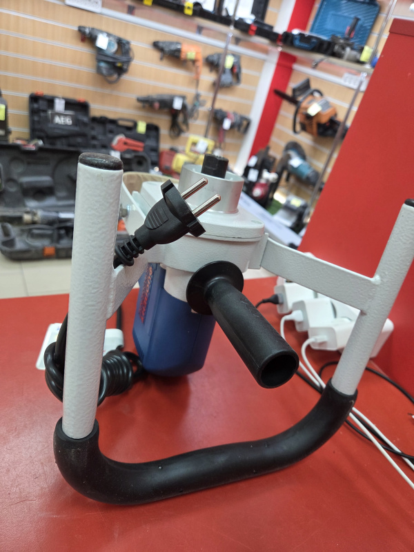 Строительный миксер Фиолент МДЭ-11Э