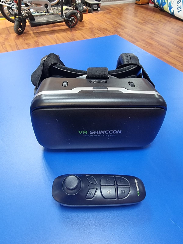 VR   Shinecon