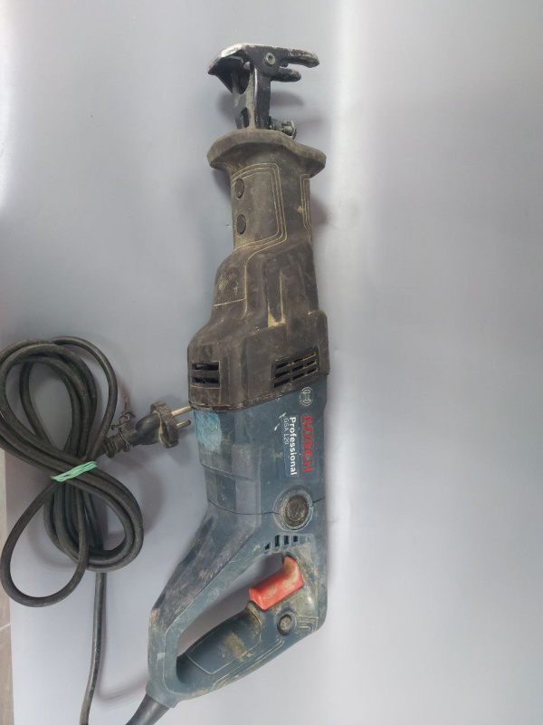 Сабельная пила Bosch GSA 120