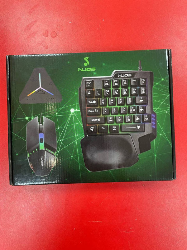 Клавиатура 404 NOT FOUND Игровая клавиатура и мышь для телефона