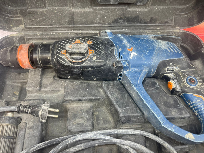 Перфоратор Dexter 1100 rh2-40.5