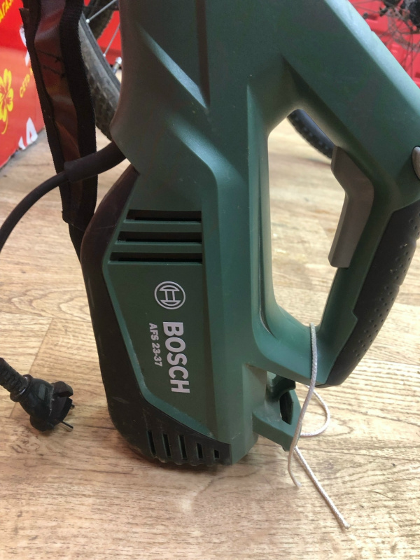 Электротриммер Bosch afs-23-37