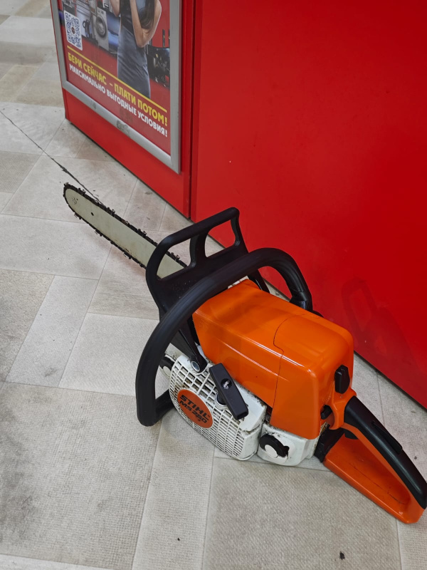 Бензопила Smash ms250