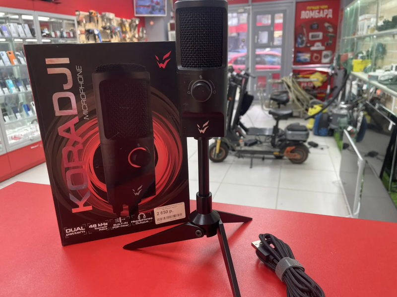 Микрофон Ardor 12