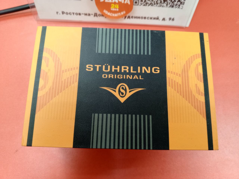 Часы наручные Stuhrling 3950a.3