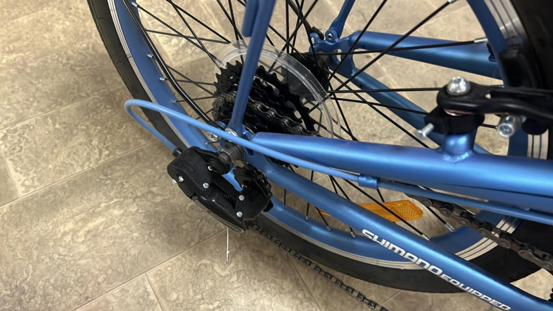 Велосипед дорожный Actiwell planet