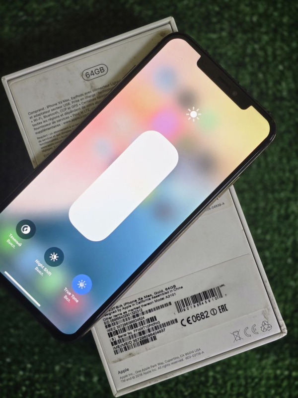 Мобильный телефон Apple iPhone XS Max