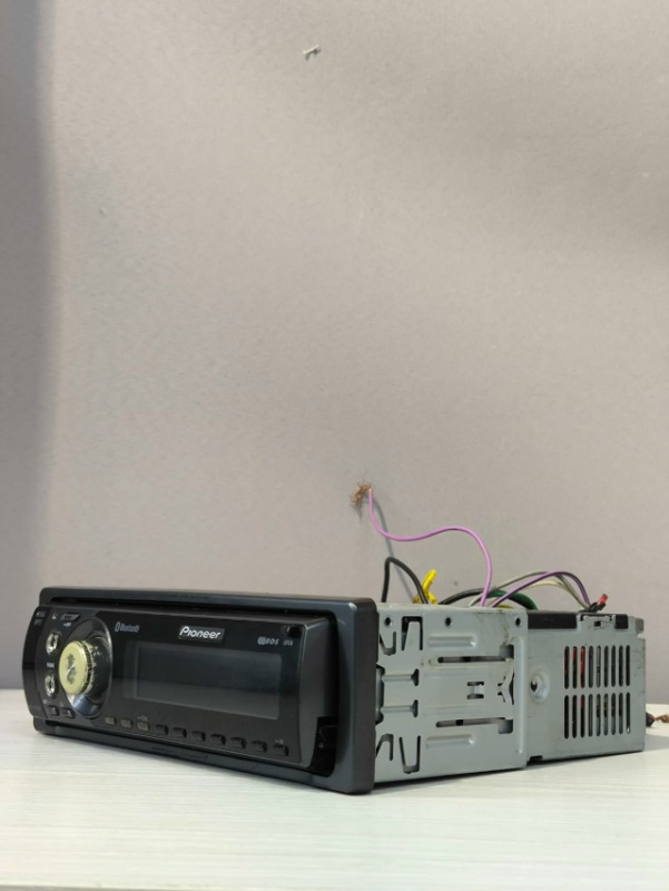 Автомагнитола Pioneer DEH-P55BT