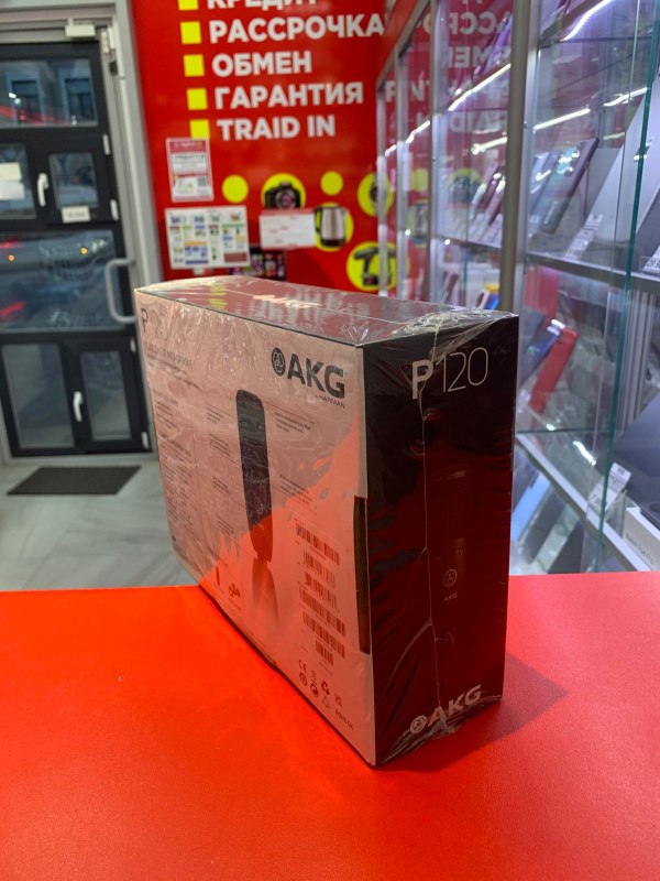 Микрофон AKG P120 P120