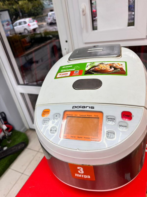Мультиварка мультиварка Polaris pmc 0310ad