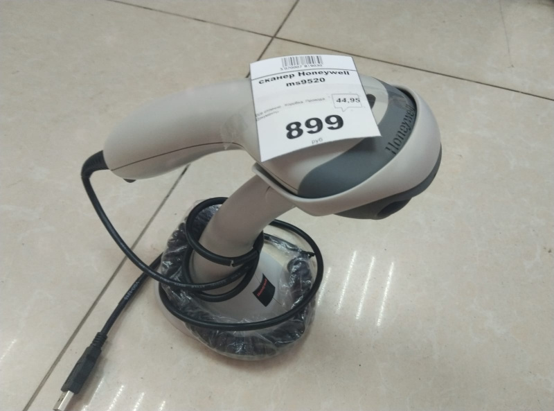 сканер Honeywell ms9520