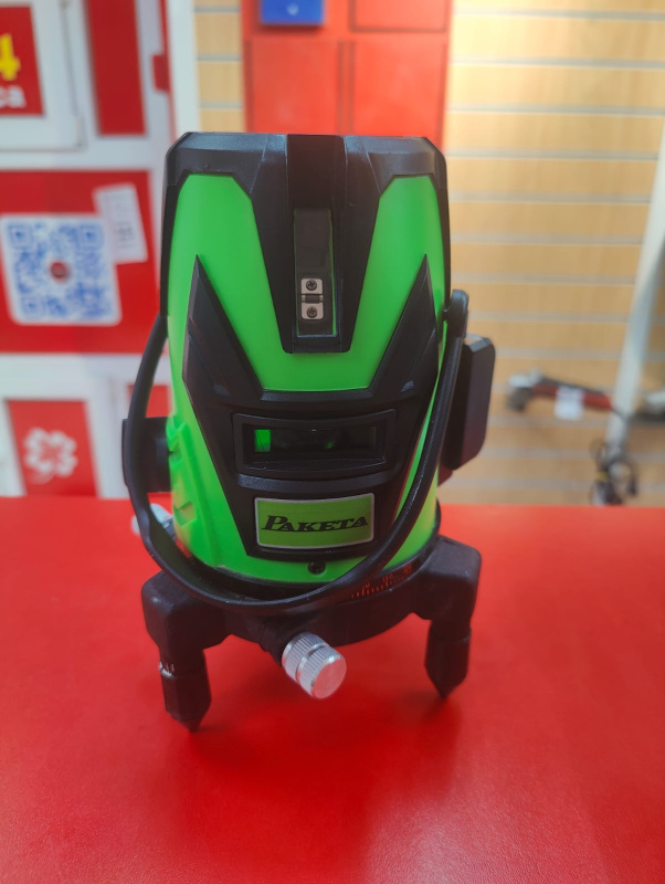 Лазерный уровень  Paketa 12d