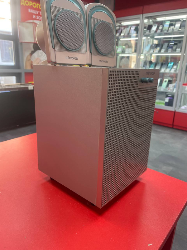 Музыкальный центр Microlab M620