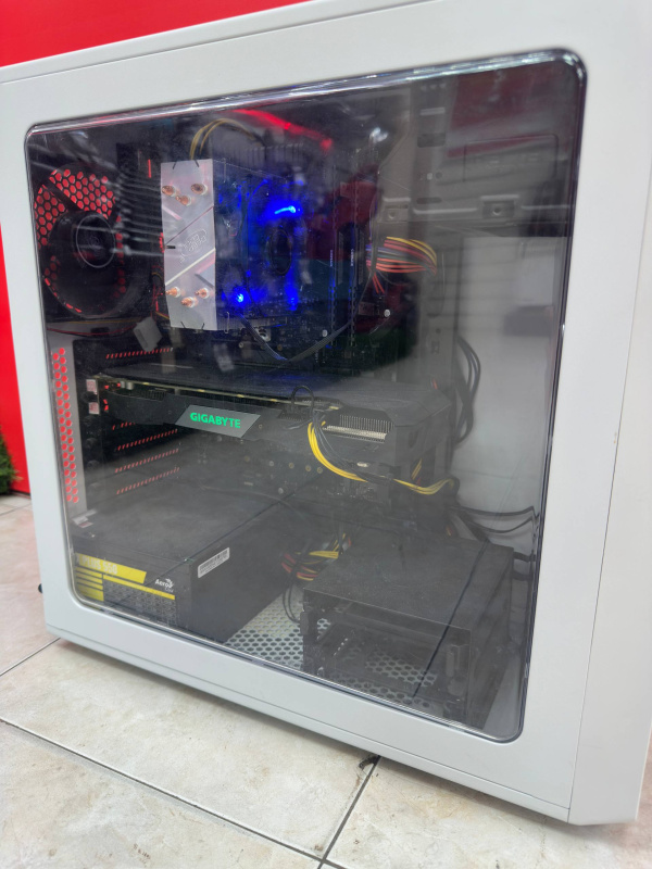 Системный блок  Desktop To be Filled By O.E.M.