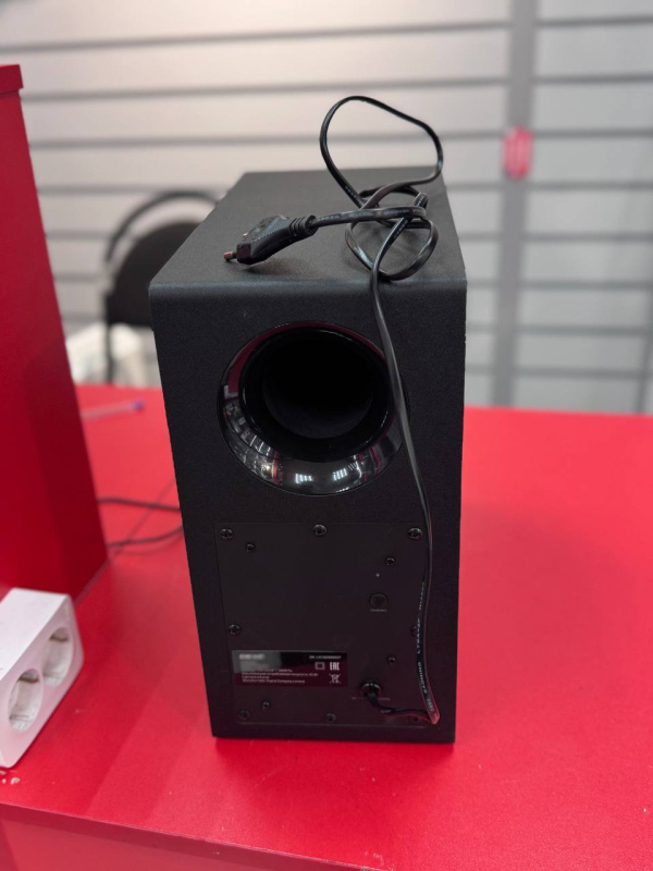 Музыкальный центр DEXP Саундбар SD2125