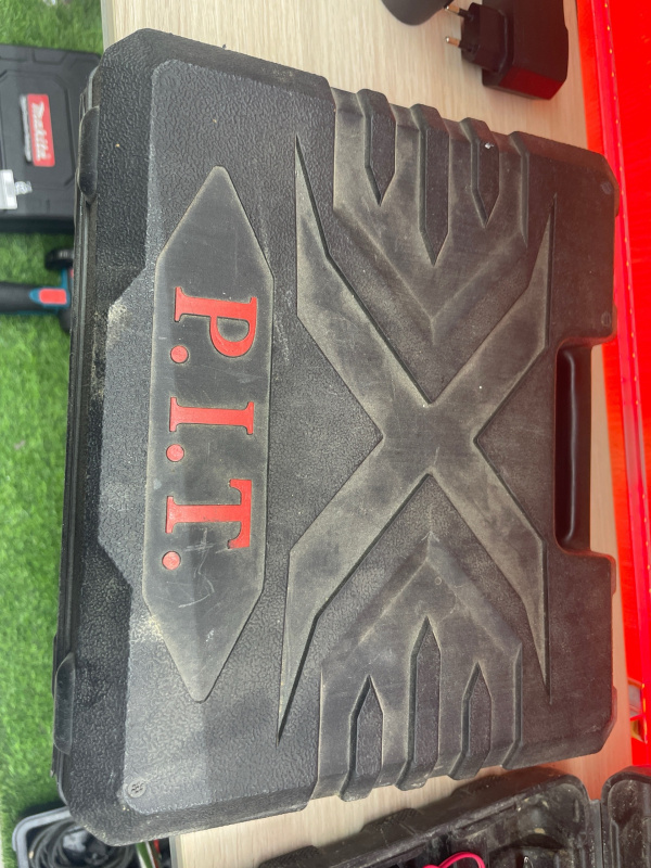 Шуруповерт P.I.T. PSR18-D3