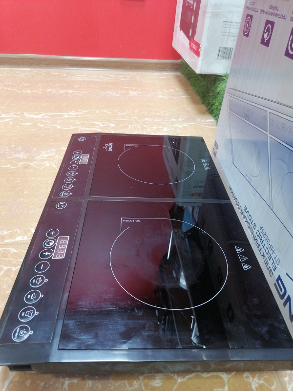 Плита Stinger индукционная безимпульсная плитка STINGRAY ST-HP35