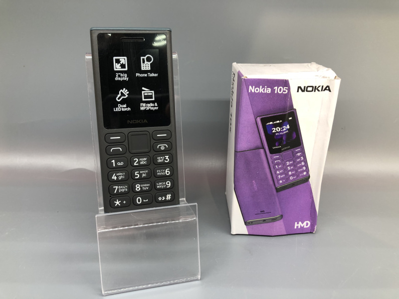 Мобильный телефон Nokia 105