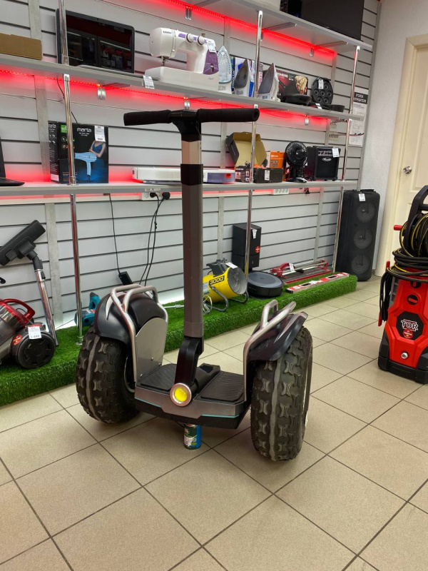 Гироскутер внедорожный Segway EcoDrift SX2 Black