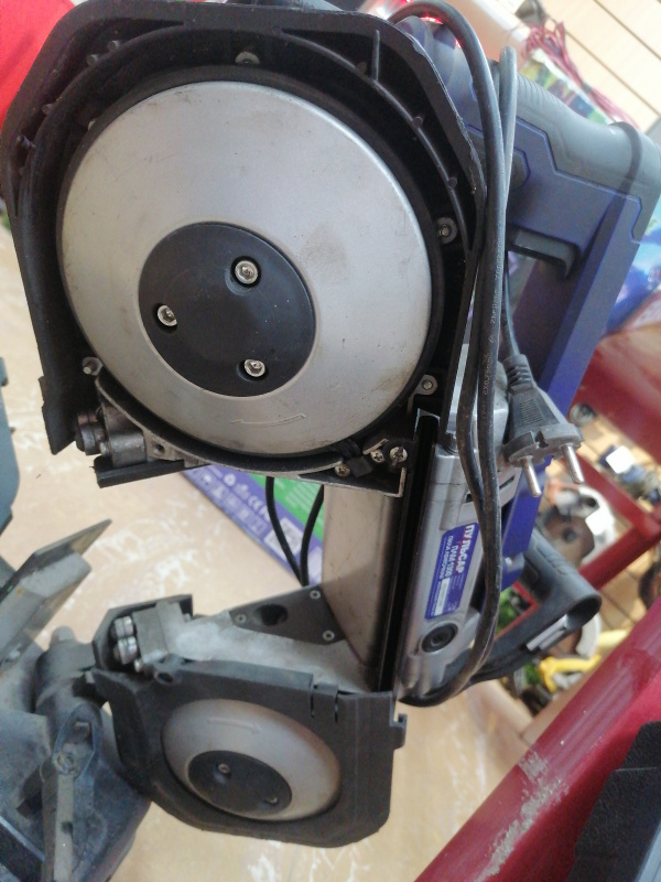 Ленточная пила Пульсар ПЛМ1300