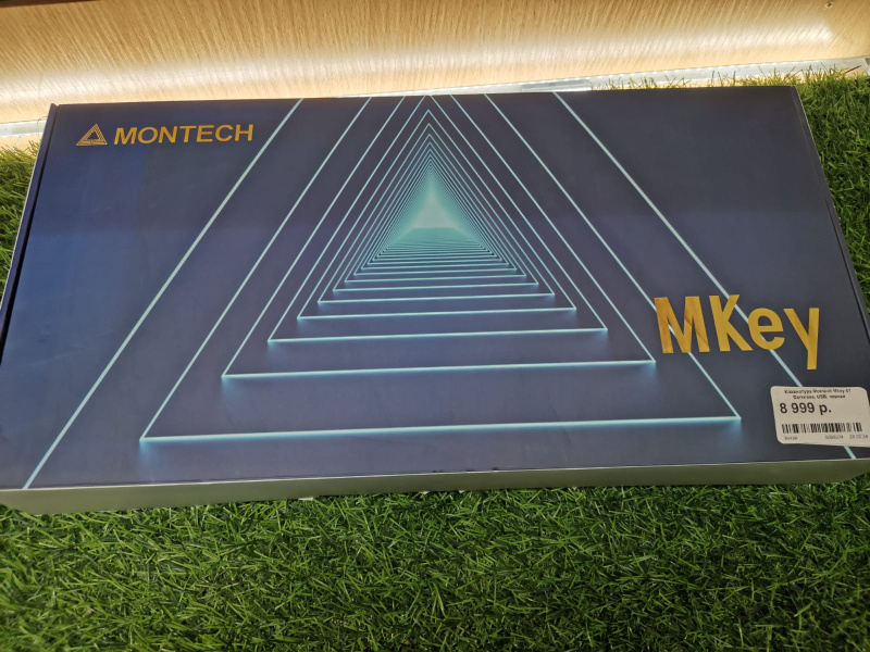 Клавиатура Montale ikey 87