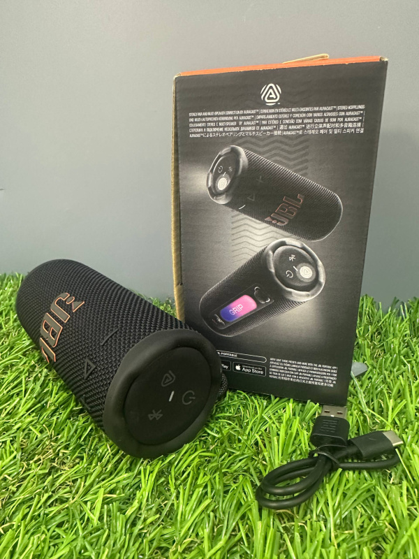 Музыкальный центр JBL Grip