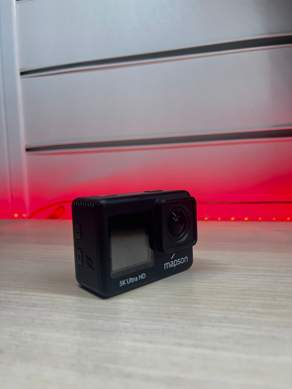 Регистратор Видео MAPSON 5К lltra HD