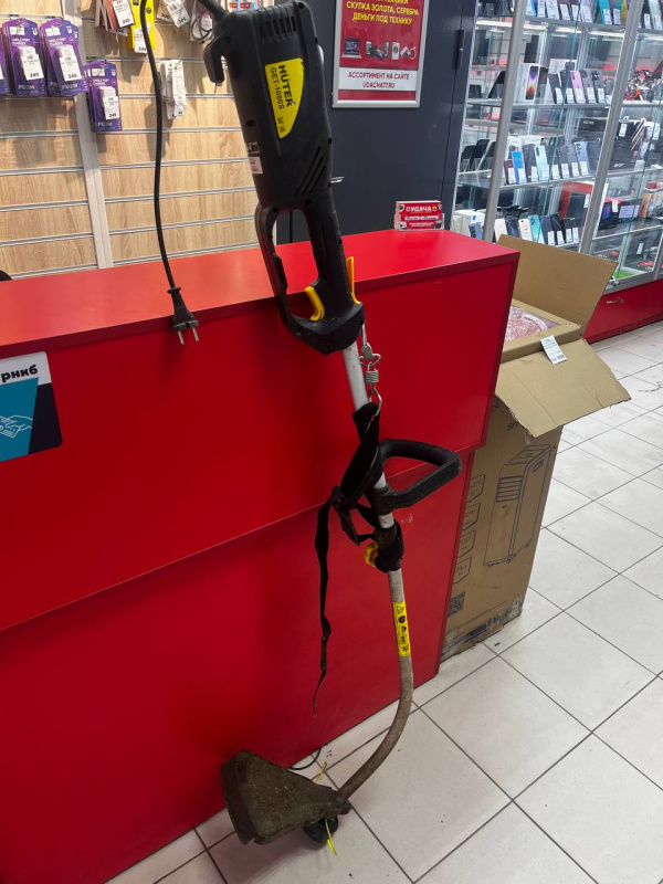 Электротриммер Hunter get 1000s