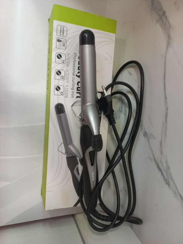 Плойка  harisma hl0307
