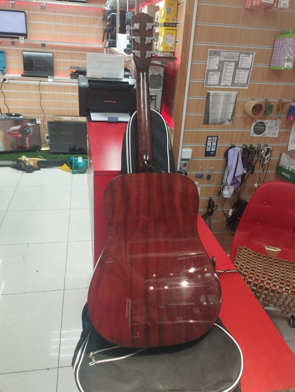 Аккустическая гитара Defender CD 60S NAT