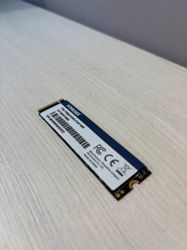 SSD M.2 FORESEE FSB0C256G-C4H1400