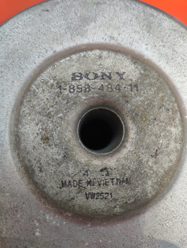 Авто сабвуфер Sony xploid 1000w