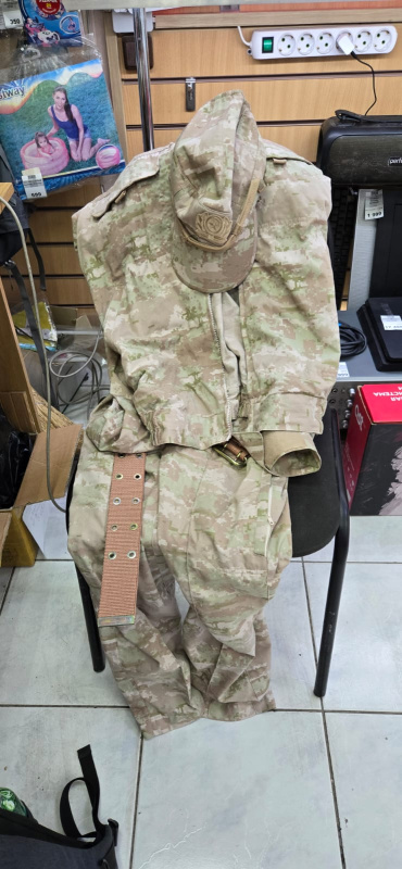 Форма  ВКПО 2.0 лето беж. 50-3