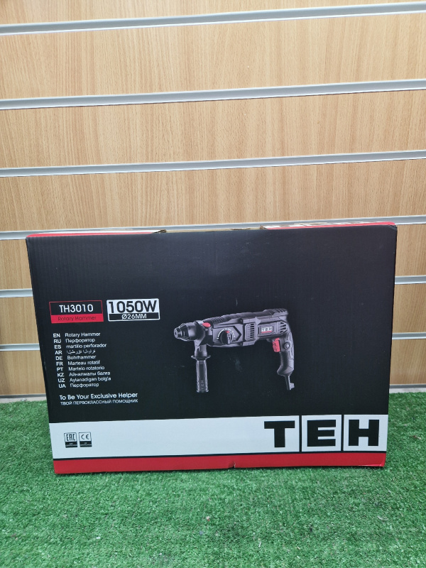 Перфоратор TEH TH3010