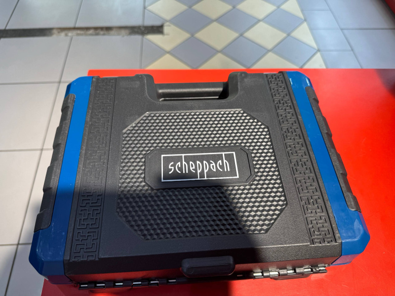 Набор инструментов Scheppach 108